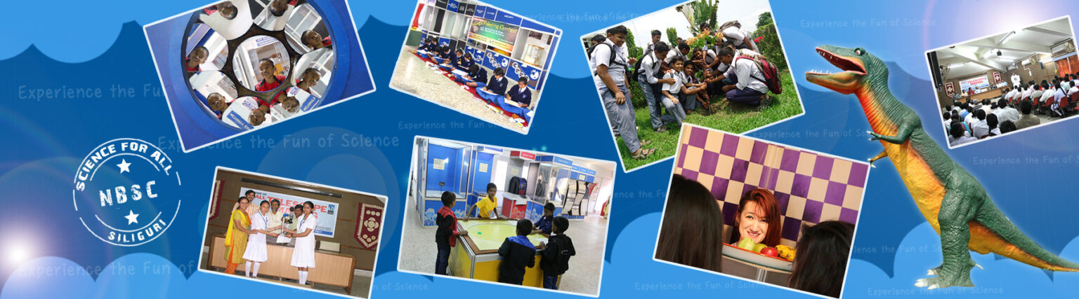 About Us – NORTH BENGAL SCIENCE CENTRE